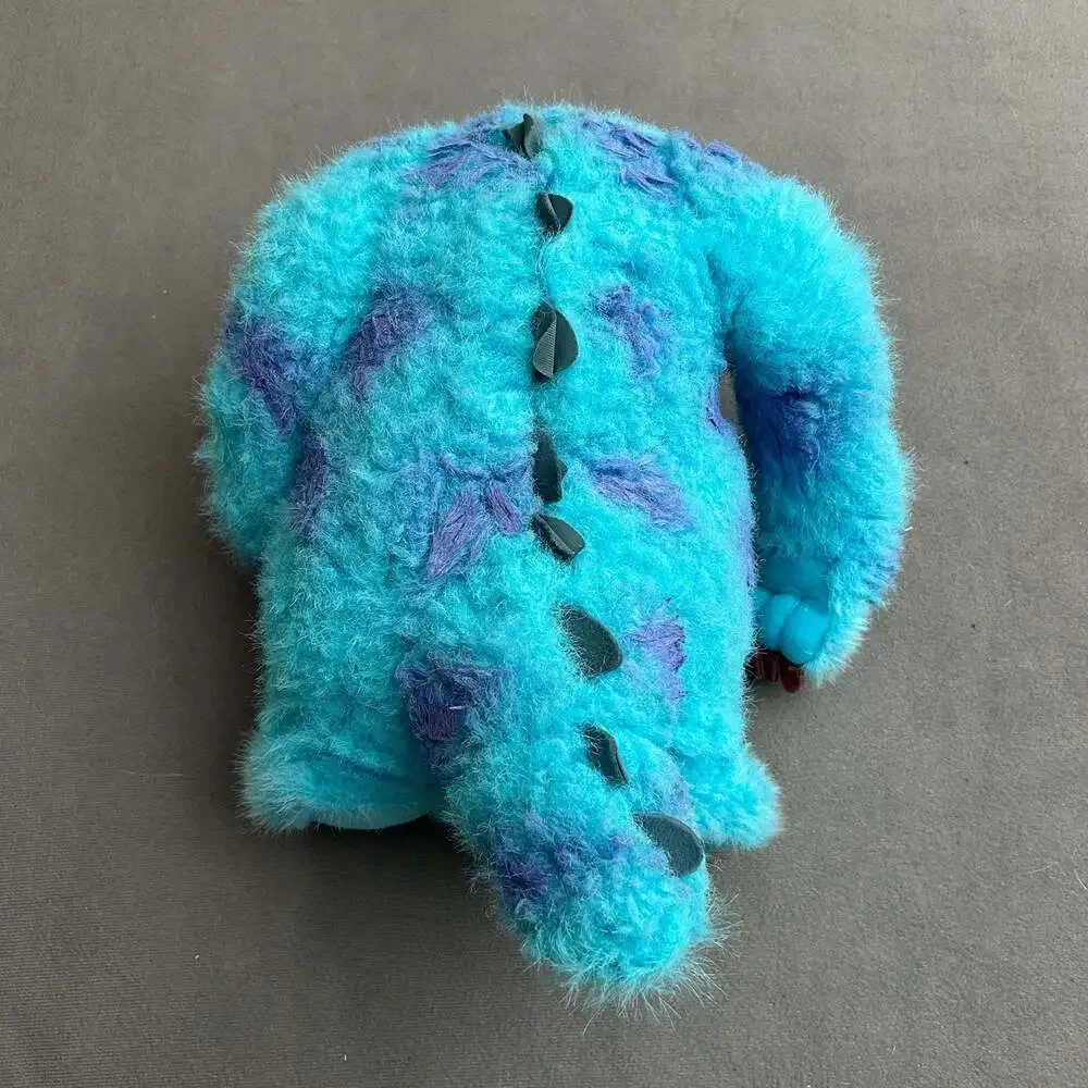 Disney MONSTERS INC. Bedtime Sulley Glow in the Dark Talking Plush 13